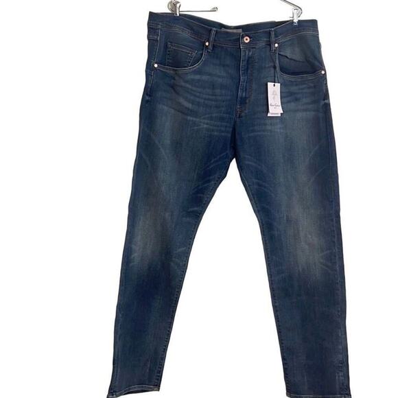 NWT ROBERT GRAHAM SCHUMACHER JEANS SIZE 40,35,38‎ - Picture 1 of 12